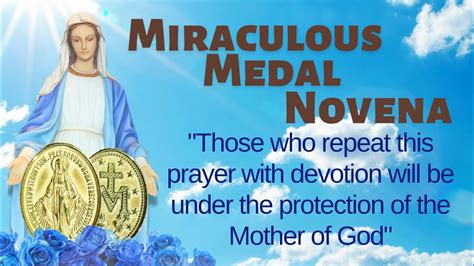 miraculous youtube|youtube miraculous medal novena.